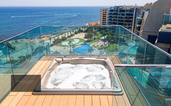 Penthouse - Revente - Torrevieja -
                Punta Prima