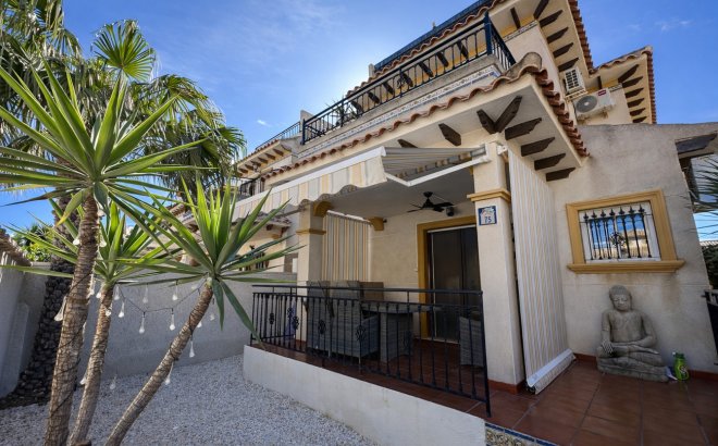 Quad House - Herverkoop - Orihuela Costa - Villa's San Jose IV