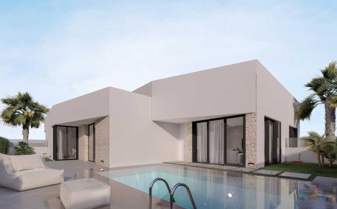 Quad House - New Build - Bigastro - Loma Alta