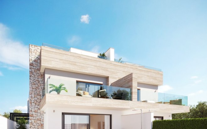 Quad House - New Build - San Pedro del Pinatar - San Pedro Del Pinatar