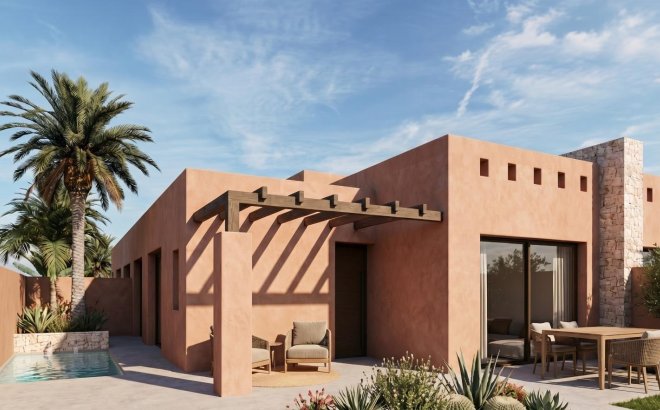 Quad House - New Build - Torre Pacheco -
                El Alba