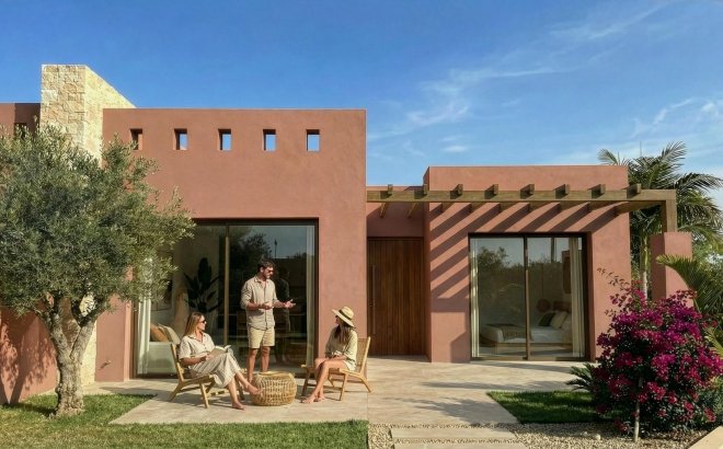 Quad House - New Build - Torre Pacheco - El Alba