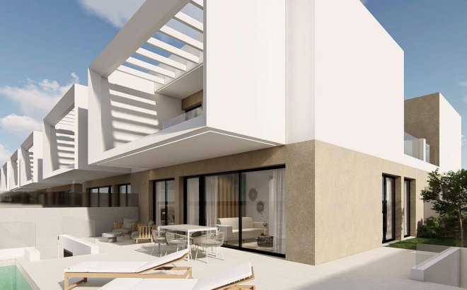 Quad House - Nieuwbouw Woningen - Dolores - San Juan Alicante