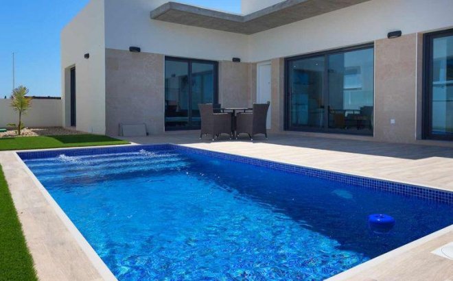 Quad House - Nouvelle Construction - Daya Nueva - Centro