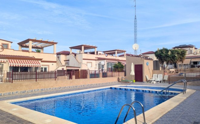 Quad House - Resale - San Fulgencio -
                Costa Blanca