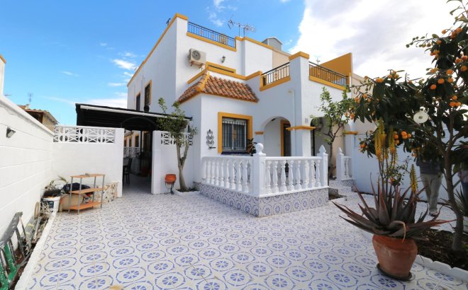 Quad House - Resale - Torrevieja -
                Carrefour