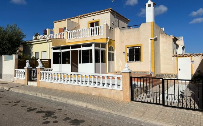 Quad House - Revente - Orihuela Costa - Costa Blanca