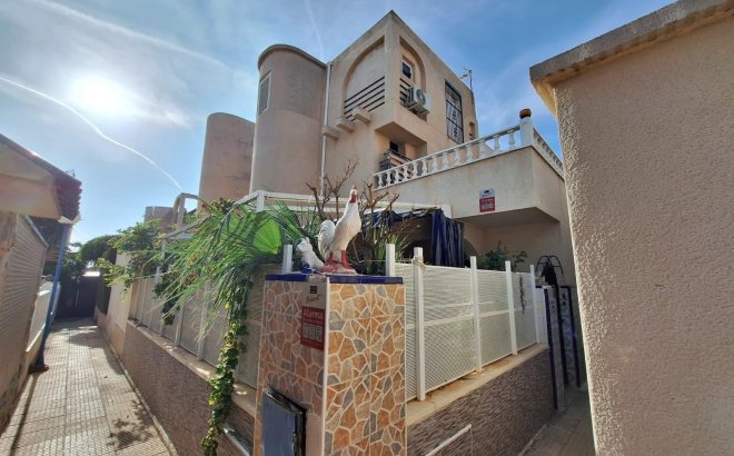 Quad House - Revente - Torrevieja - Carrefour