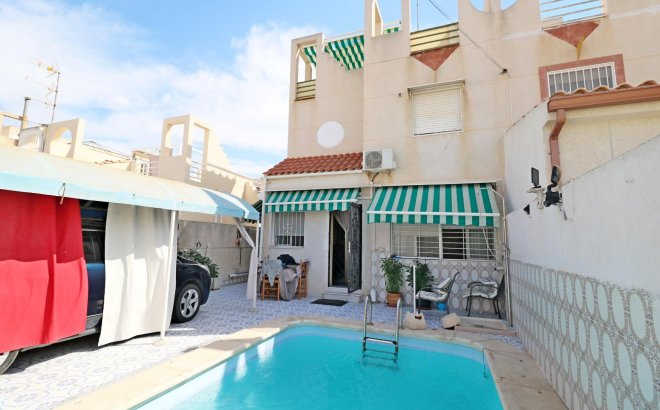 Quad House - Revente - Torrevieja - Torretas