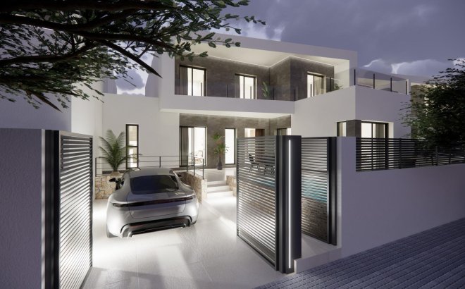 Quad - Nouvelle Construction - Dolores - urbanizacion