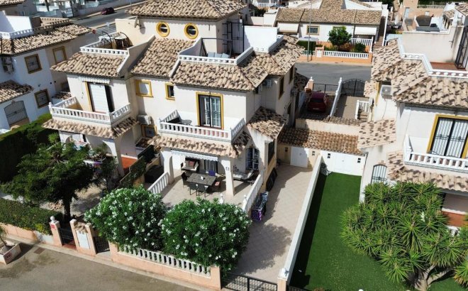 Quad Villa - Resale - Lomas de Caboroig - Costa Blanca