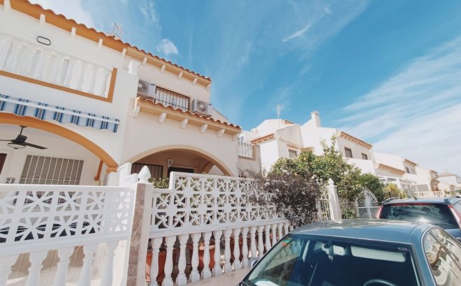 Quad Villa - Resale - Playa Flamenca - Costa Blanca