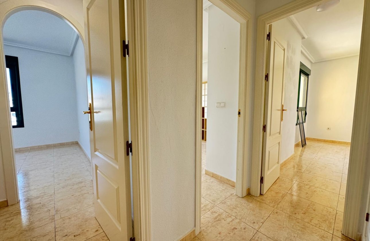 Rental - Apartment -
Orihuela Costa - Lomas de Campoamor