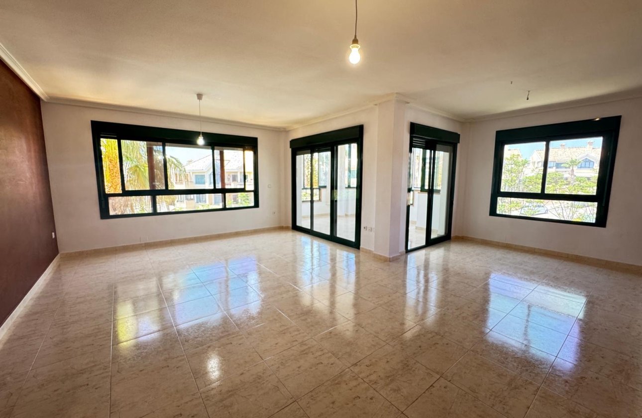 Rental - Apartment -
Orihuela Costa - Lomas de Campoamor