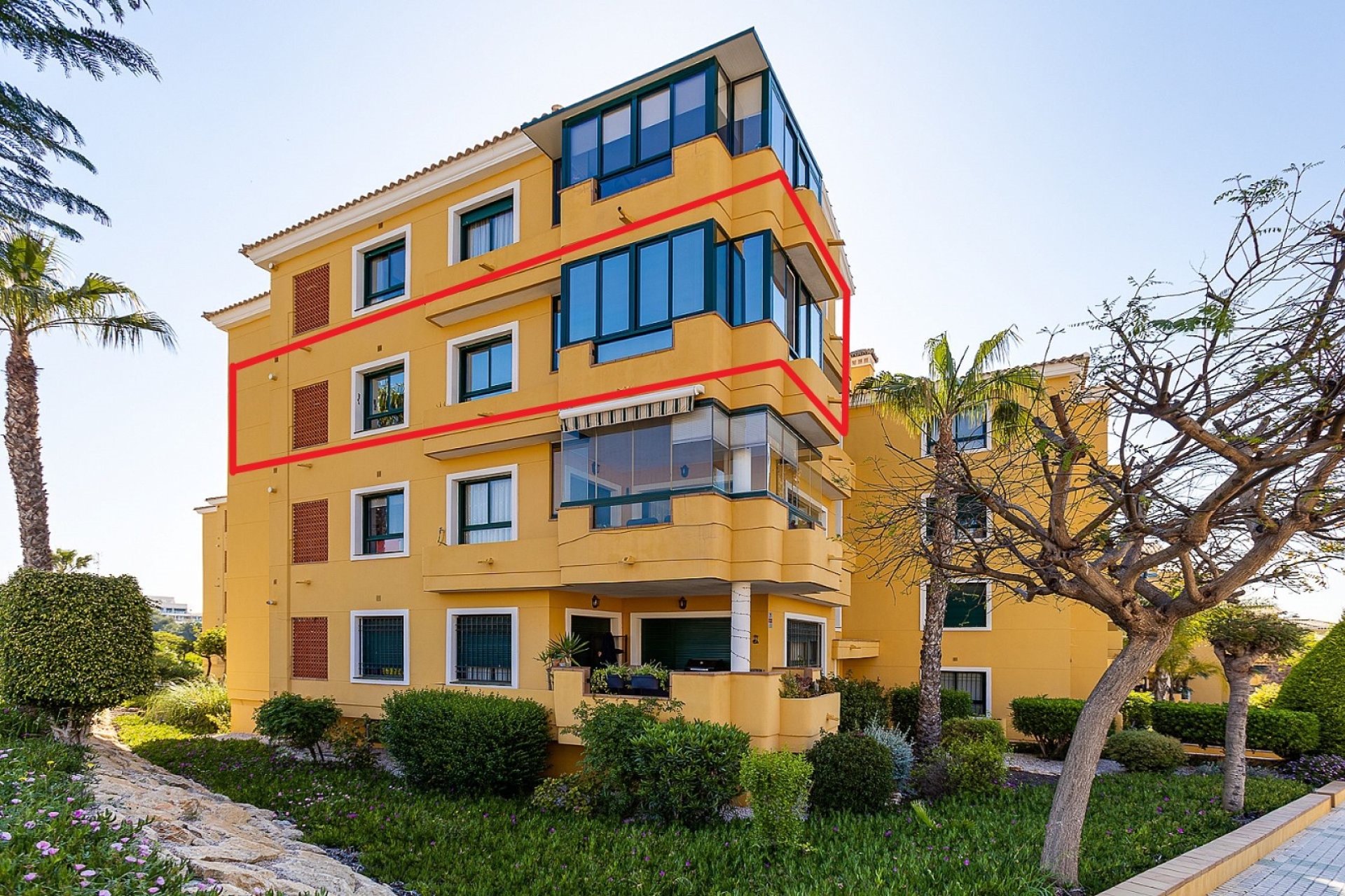 Rental - Apartment -
Orihuela Costa - Lomas de Campoamor