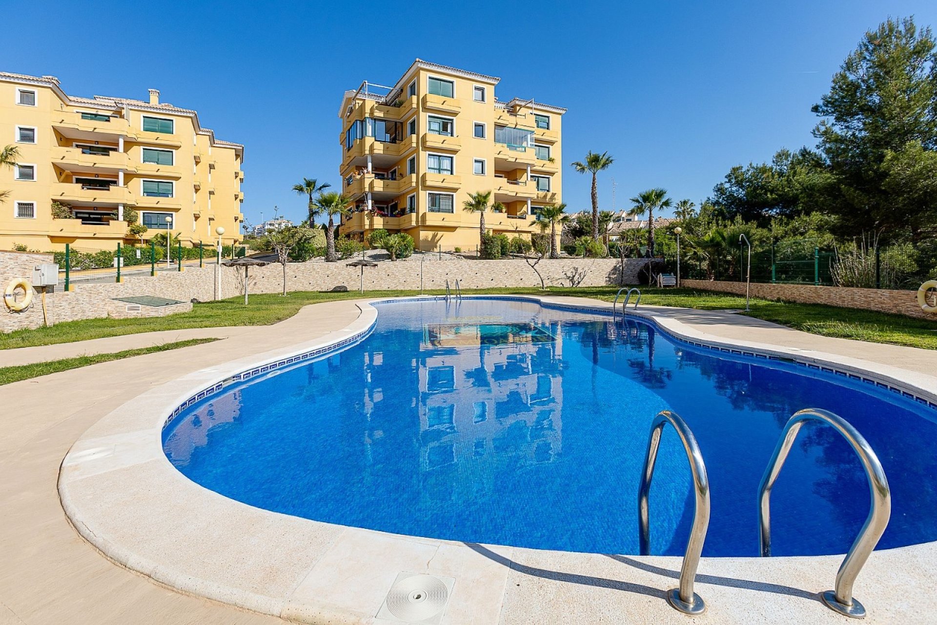 Rental - Apartment -
Orihuela Costa - Lomas de Campoamor