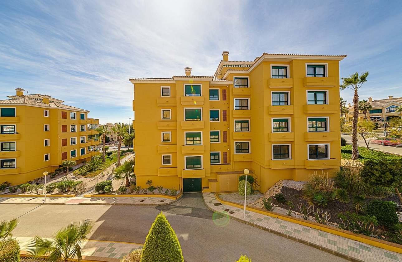 Rental - Apartment -
Orihuela Costa - Lomas de Campoamor