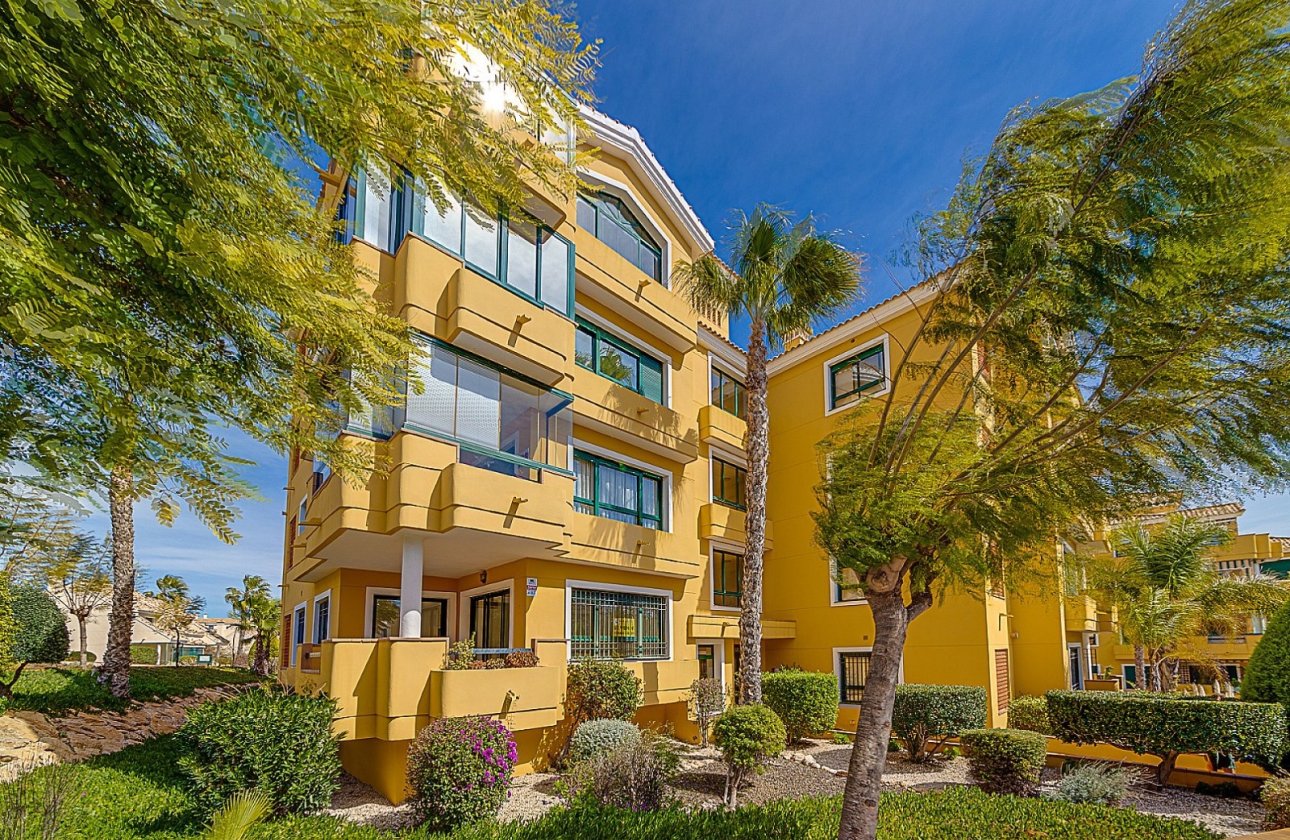 Rental - Apartment -
Orihuela Costa - Lomas de Campoamor