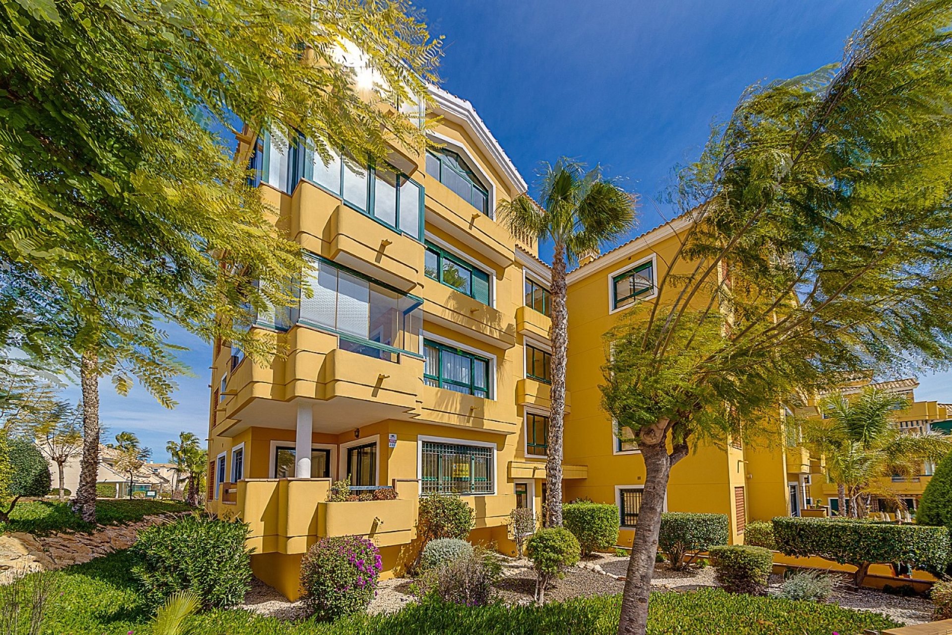 Rental - Apartment -
Orihuela Costa - Lomas de Campoamor