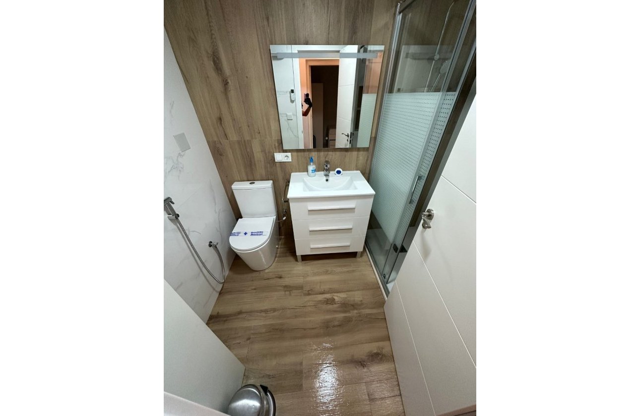 Rental - Ground Floor Bungalow -
Orihuela Costa - La Florida