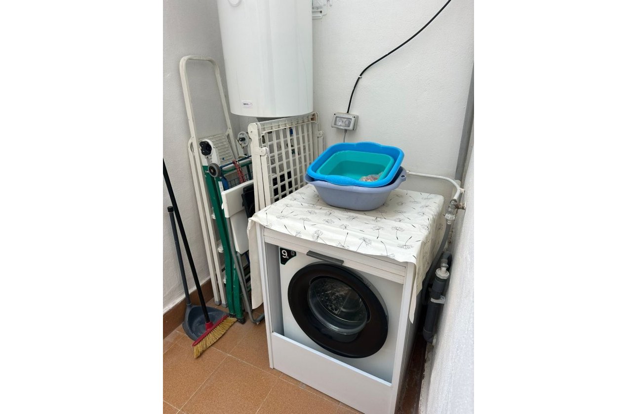 Rental - Ground Floor Bungalow -
Orihuela Costa - La Florida