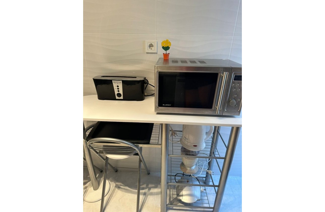 Rental - Ground Floor Bungalow -
Orihuela Costa - La Florida