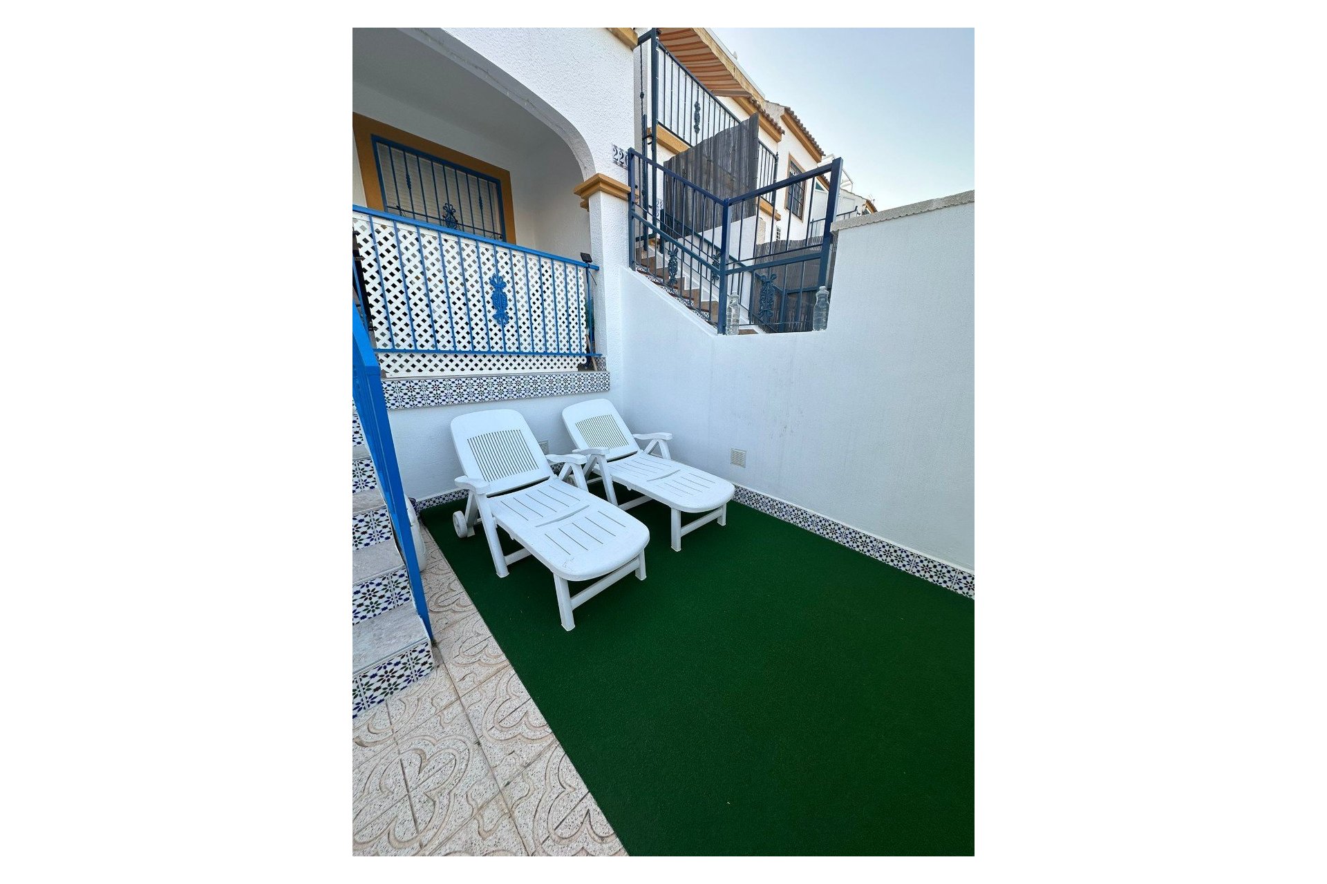 Rental - Ground Floor Bungalow -
Orihuela Costa - La Florida