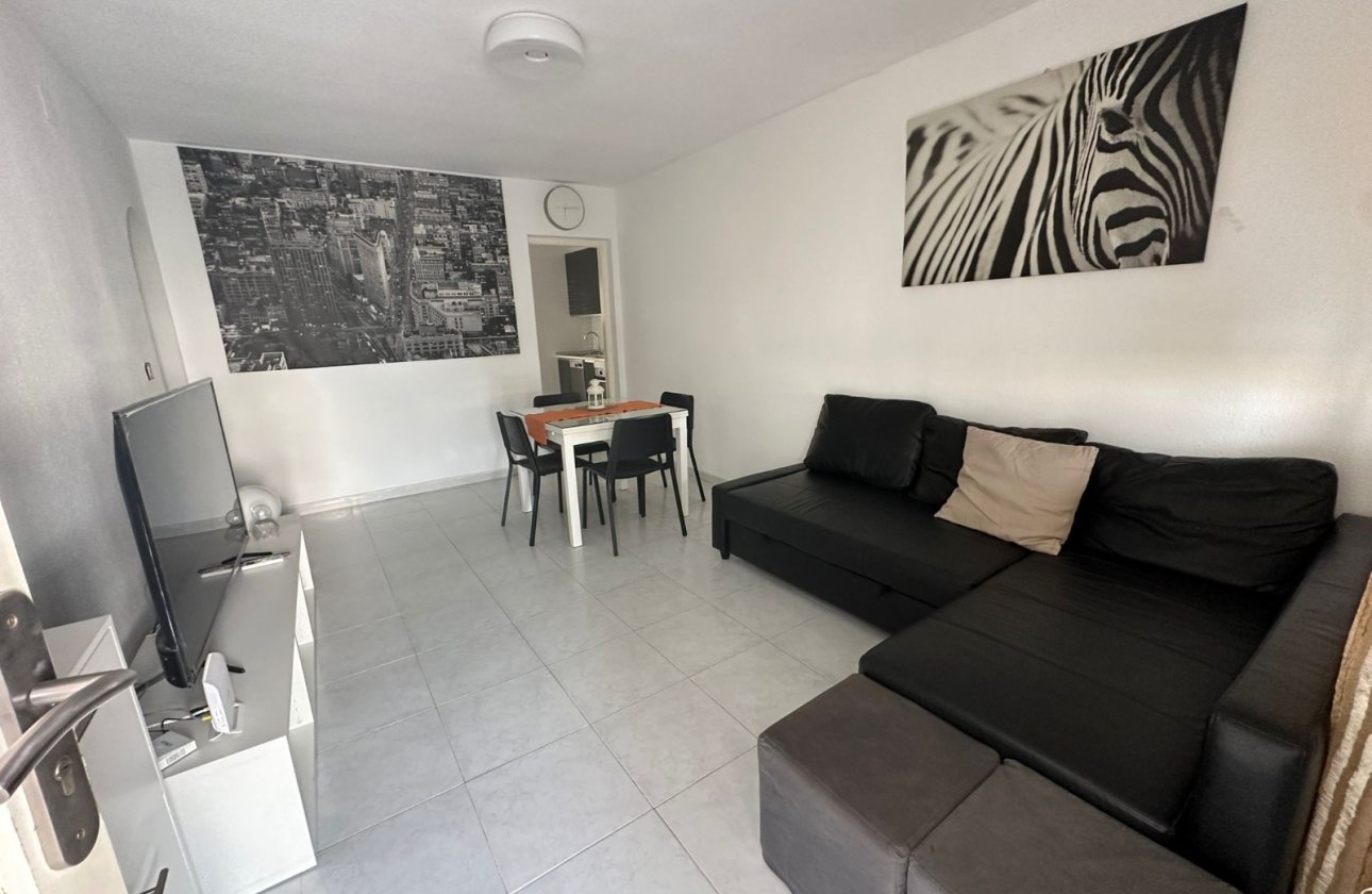 Rental - Ground Floor Bungalow -
Orihuela Costa - La Florida