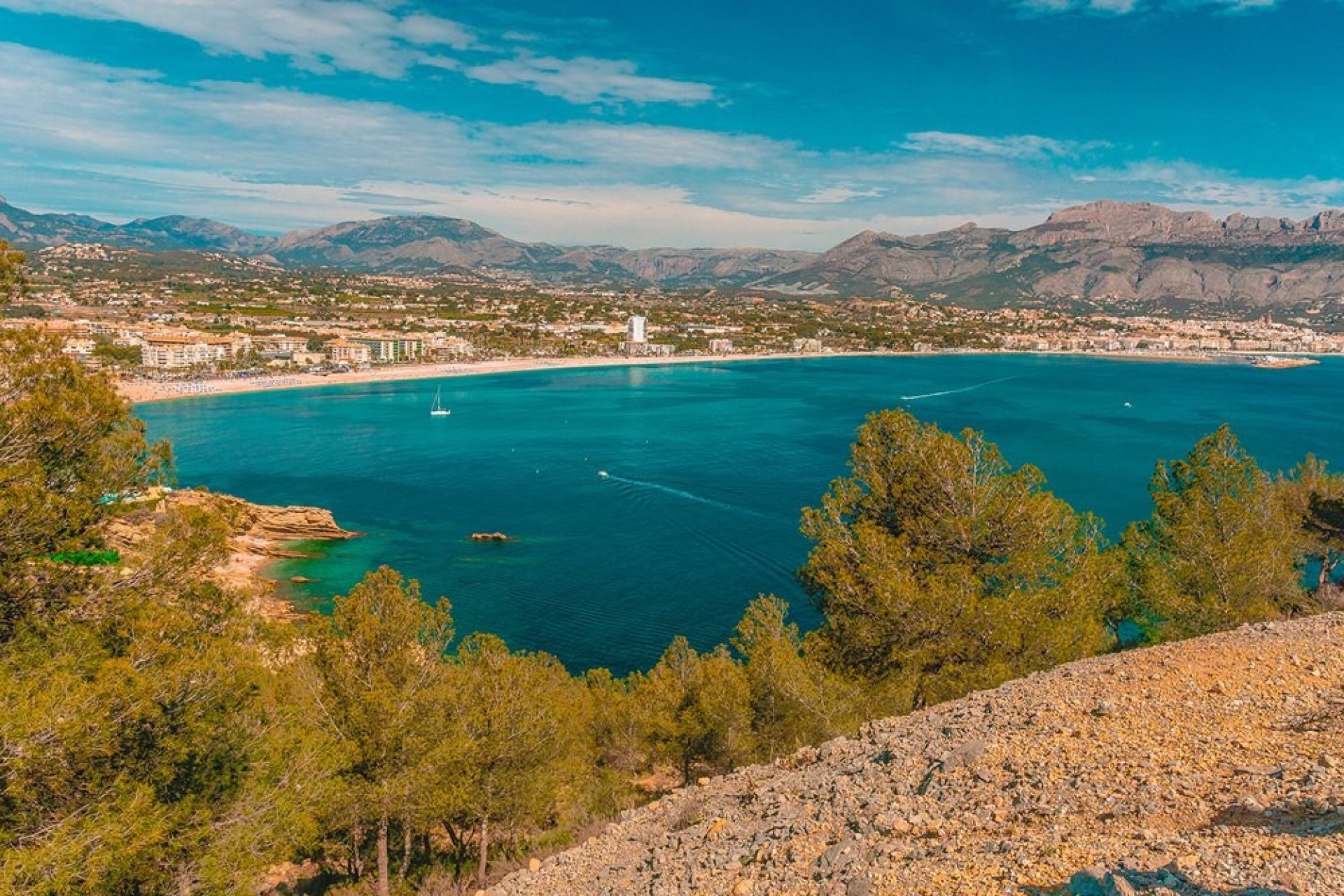 Resale - Apartment -
Alfas del Pí - Albir