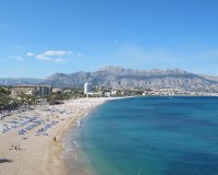 Resale - Apartment -
Alfas del Pí - Albir