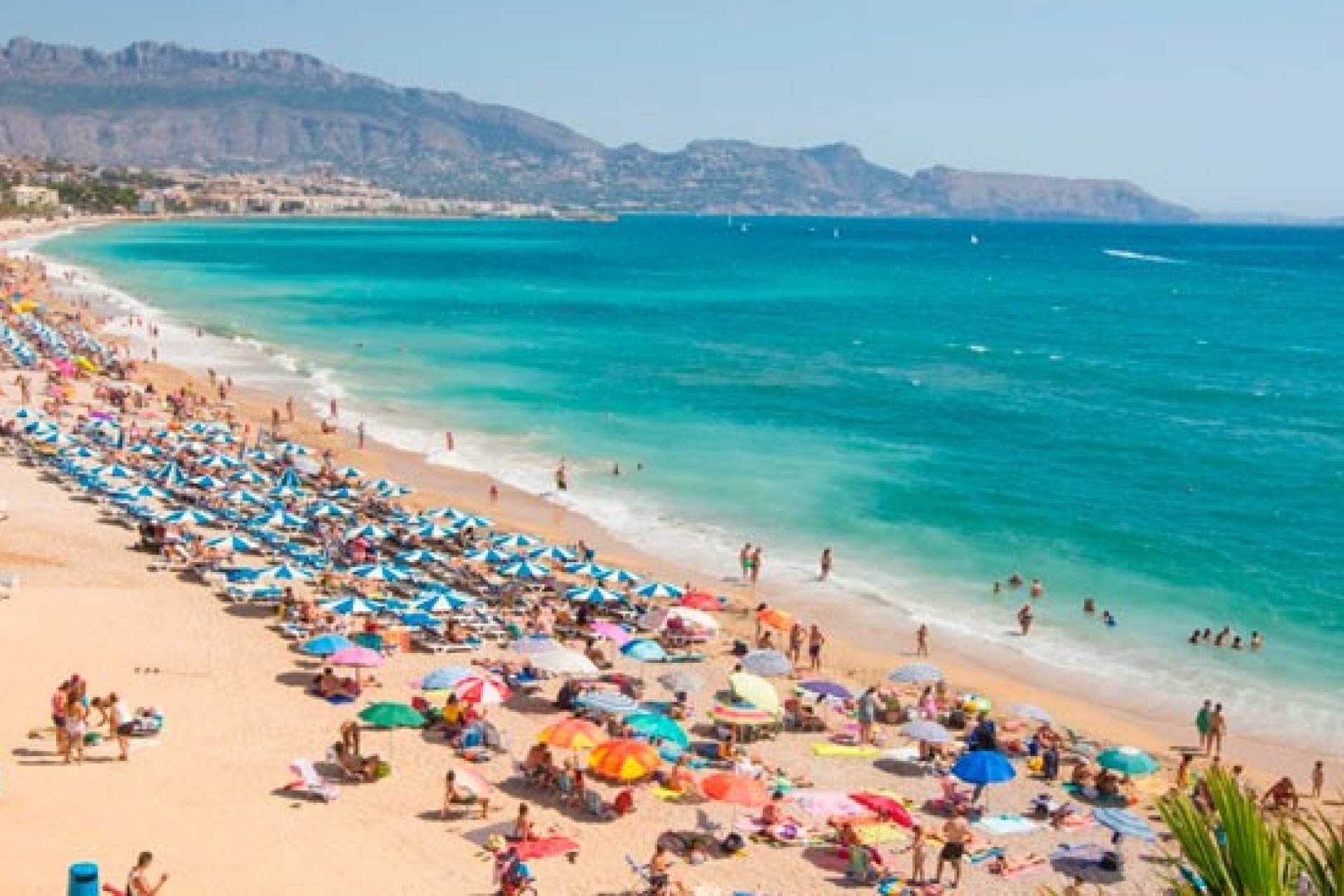 Resale - Apartment -
Alfas del Pí - Albir