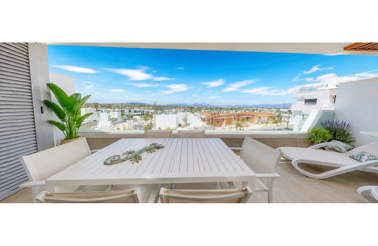 Resale - Apartment -
Benijofar - Costa Blanca