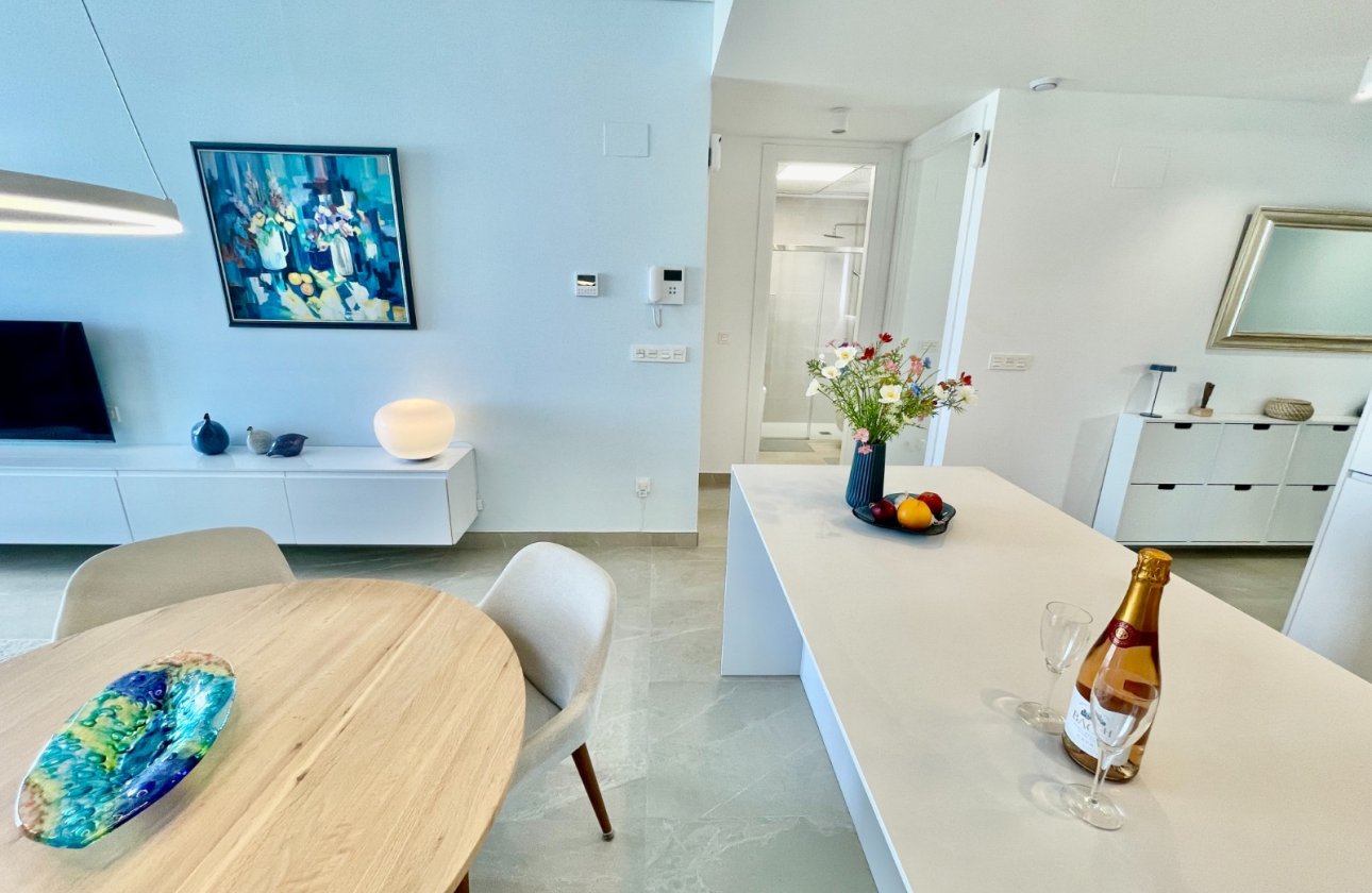 Resale - Apartment -
Benijofar - Costa Blanca