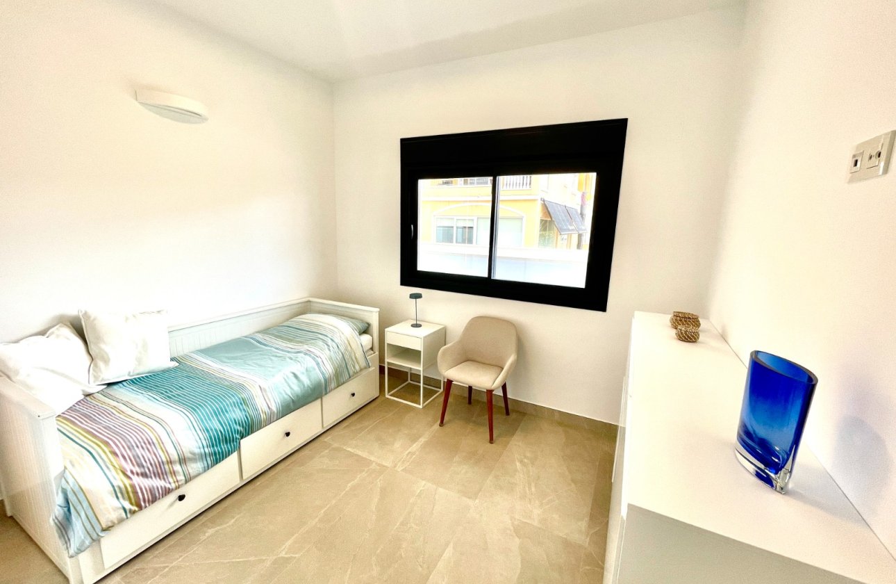 Resale - Apartment -
Benijofar - Costa Blanca