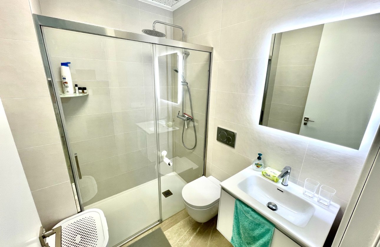 Resale - Apartment -
Benijofar - Costa Blanca