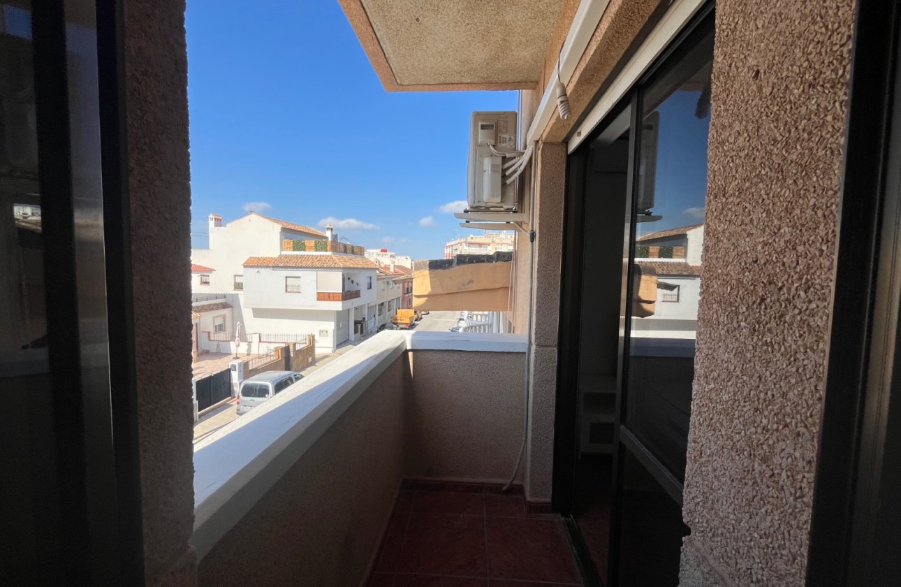 Resale - Apartment -
Benijofar - Costa Blanca