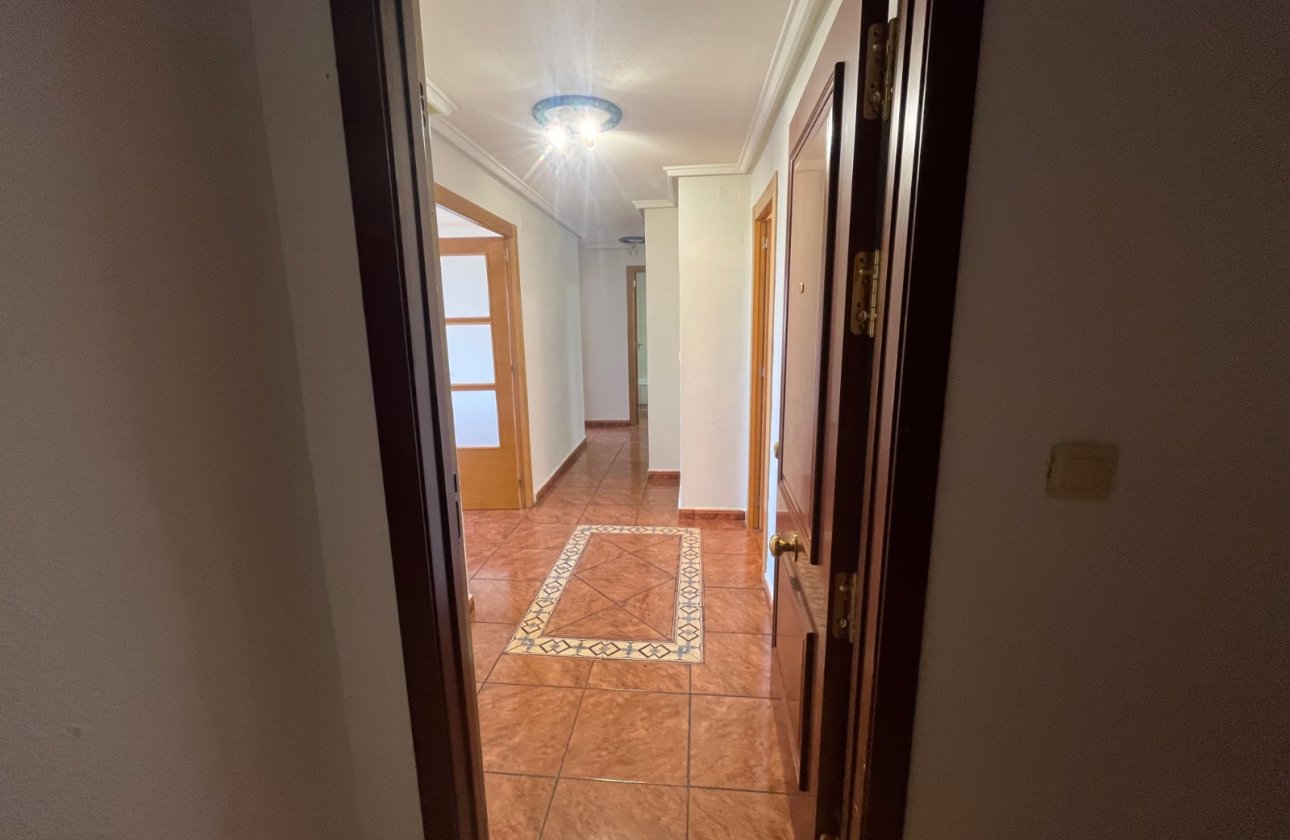 Resale - Apartment -
Benijofar - Costa Blanca
