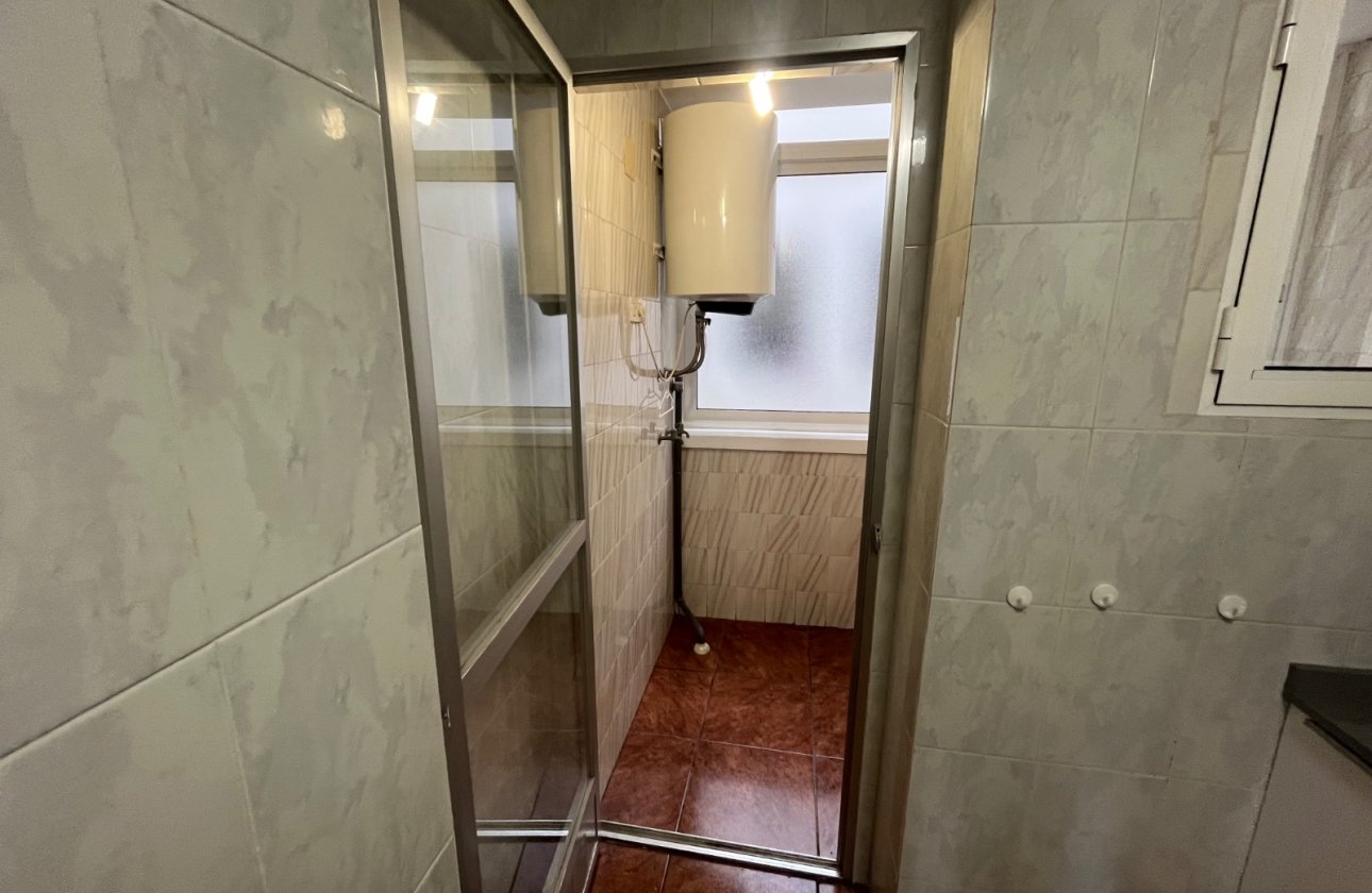 Resale - Apartment -
Benijofar - Costa Blanca
