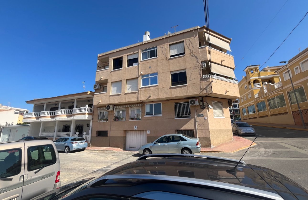Resale - Apartment -
Benijofar - Costa Blanca