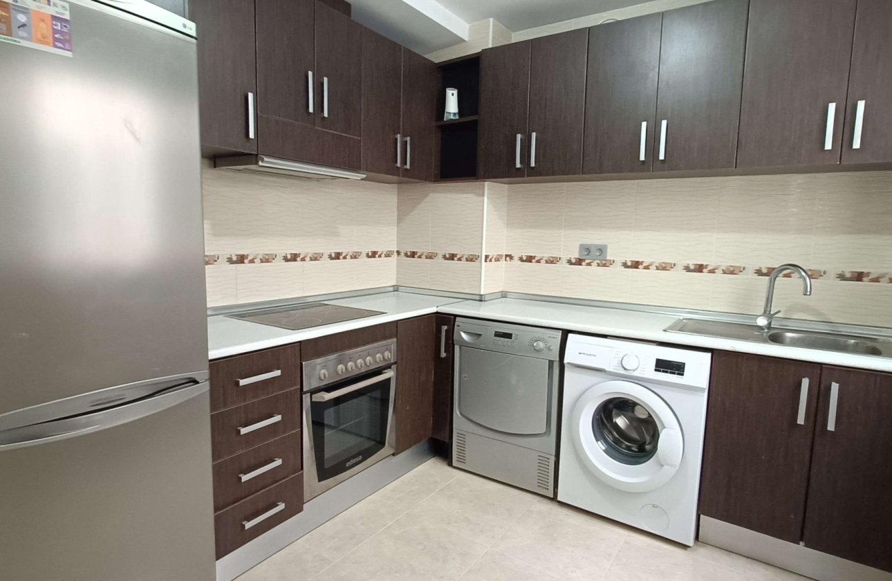 Resale - Apartment -
Benijofar - Costa Blanca