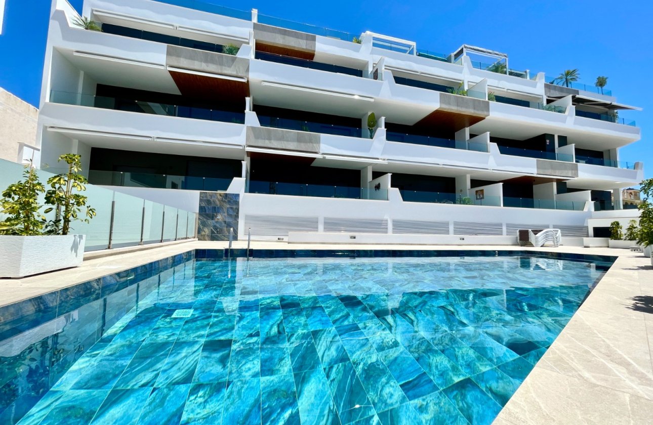 Resale - Apartment -
Benijofar - Costa Blanca