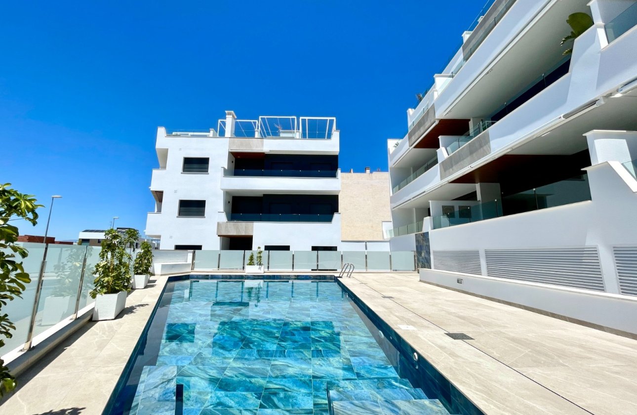 Resale - Apartment -
Benijofar - Costa Blanca