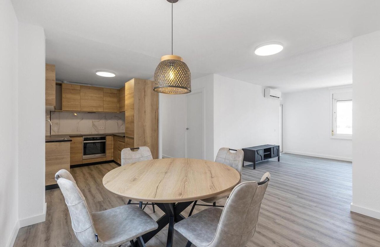 Resale - Apartment -
Benijofar - Costa Blanca