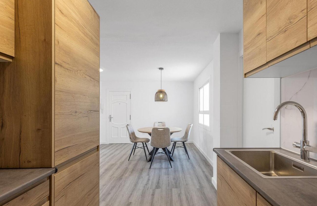 Resale - Apartment -
Benijofar - Costa Blanca