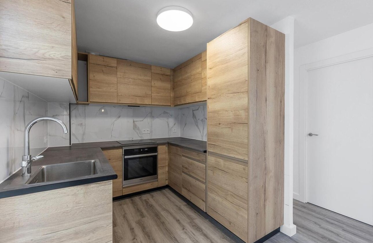Resale - Apartment -
Benijofar - Costa Blanca