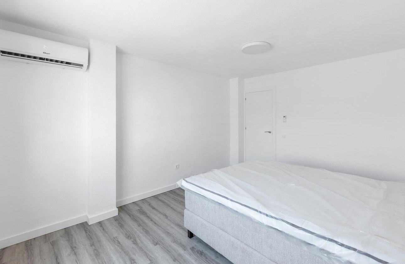 Resale - Apartment -
Benijofar - Costa Blanca