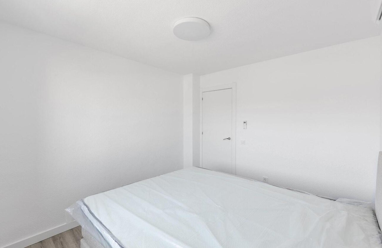 Resale - Apartment -
Benijofar - Costa Blanca