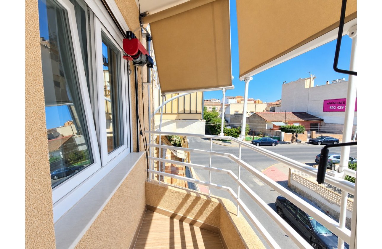 Resale - Apartment -
Benijofar - Costa Blanca