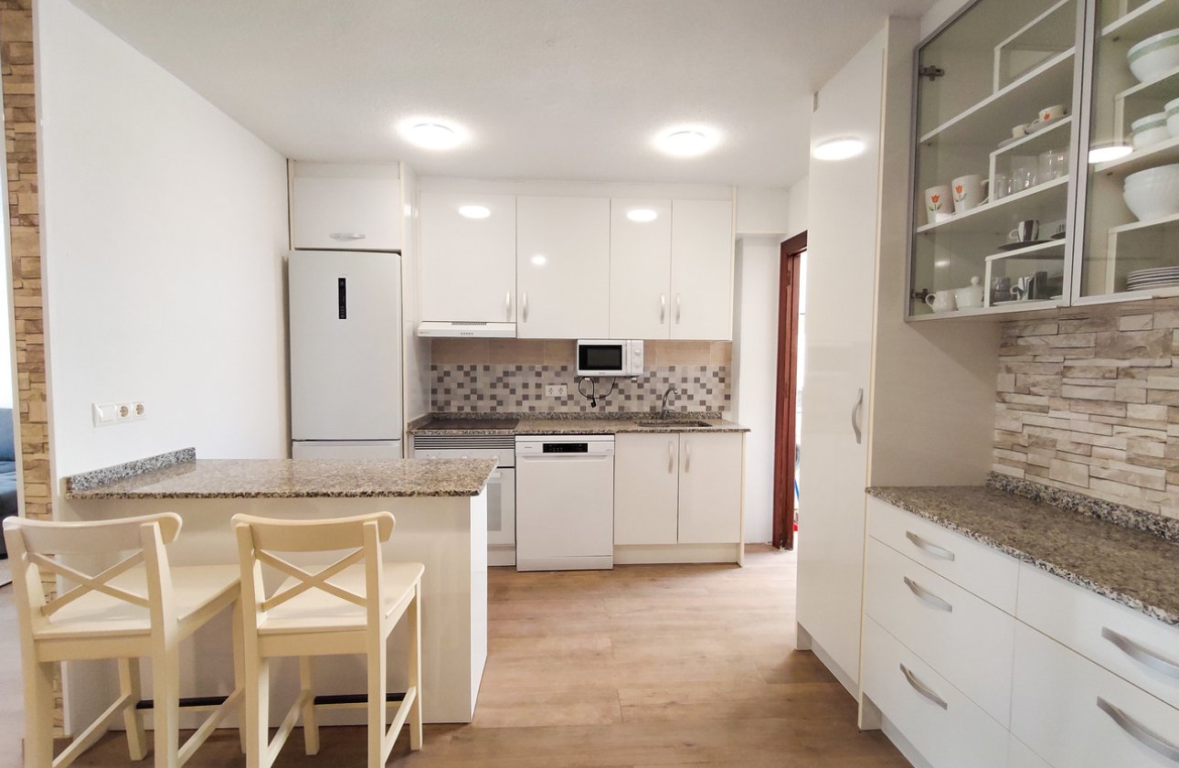Resale - Apartment -
Benijofar - Costa Blanca
