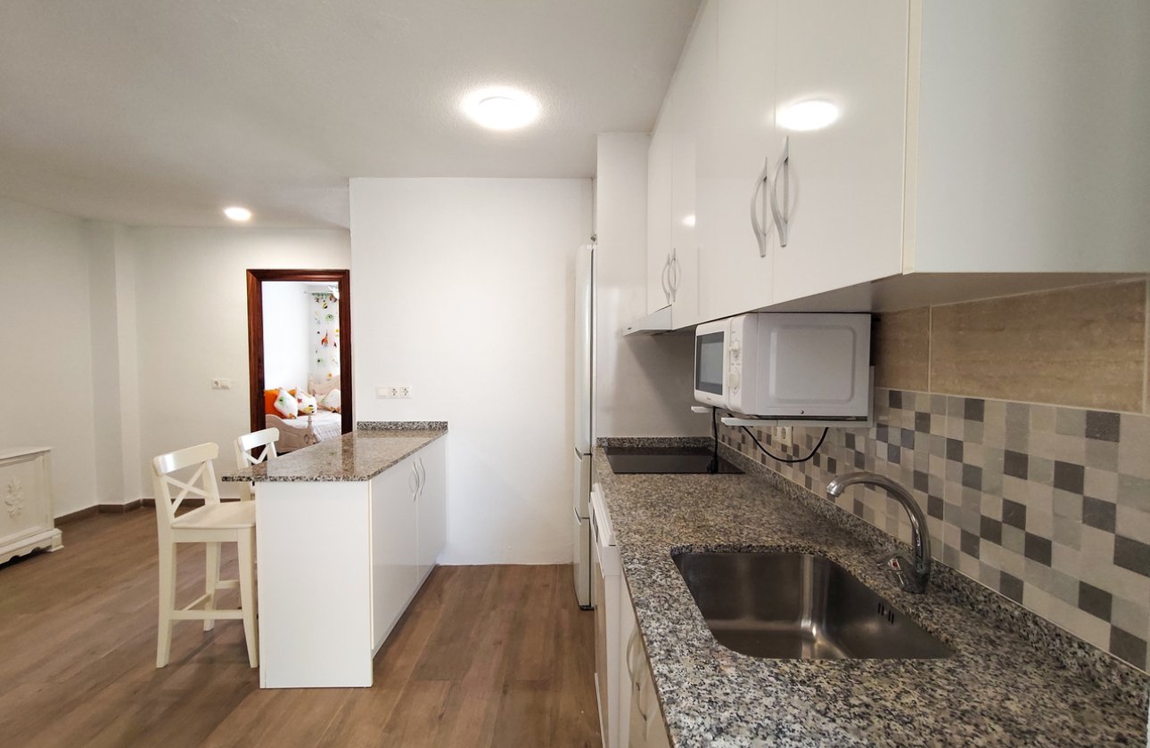 Resale - Apartment -
Benijofar - Costa Blanca